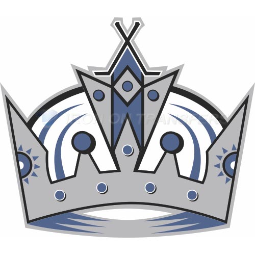 Los Angeles Kings Iron-on Stickers (Heat Transfers)NO.173